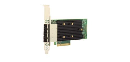 Broadcom 05–50013–00 1,2 GBIT/S HBA 9400 16e Raid JBOD contrôleur de Stockage – Multicolore