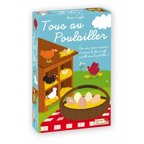 **** Tous Au Poulailler