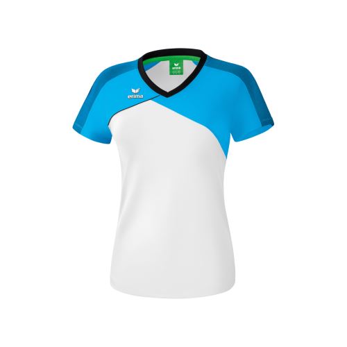 T-Shirt femme Erima Premium One 2.0 34 Blanc