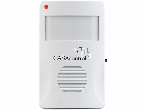 Casa Control : Détecteur de mouvement PIR pour carillon sans fil DGM-100
