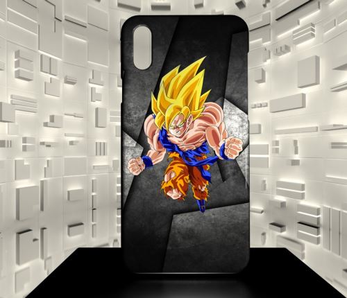 Coque Design Huawei P30 DBZ DRAGON BALL Z 32