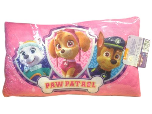 1 Coussin Pat Patrouille Paw Patrol 36 X 20 Cm Disney