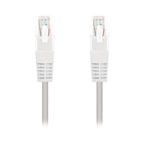 Nano Cable 10.20.0103-Y - Câble Ethernet RJ45 Cat.5e UTP AWG24, Jaune, 3mts