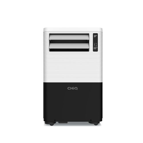 Climatiseur mobile 3 en 1 CHiQ-12000BTU (refroidissement, ventilateur, déshumidification), Kit fenêtre standard-R290, CPC12PAP02