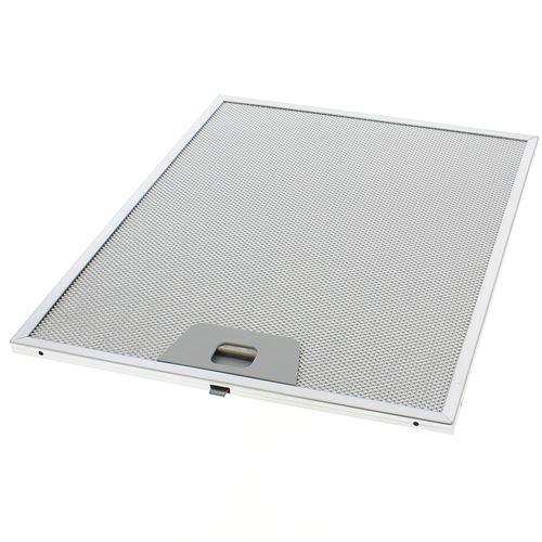 Filtre graisse metal 300x252 pour Hotte Faber