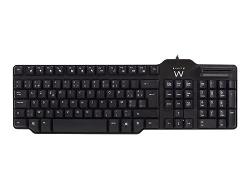 Ewent EW3250 - clavier - AZERTY belge