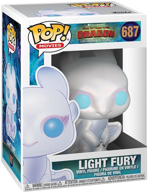 Httyd 3 store funko