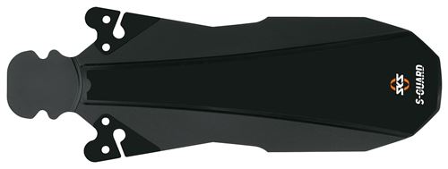 SKS garde-boue S-Guard MTB/race derrière 20 - 29 pouces 29 cm noir