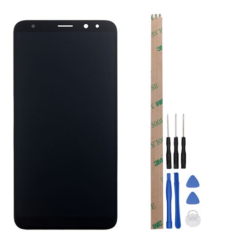Ocolor For Huawei maimang 6 Nova 2i Mate 10 Lite Vitre Tactile + Ecran LCD De Remplacement + Outils Noir