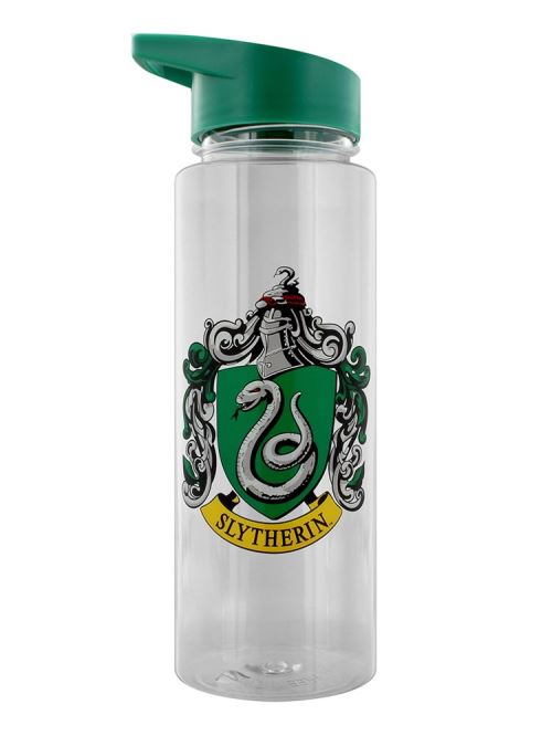 Harry Potter Bouteille d'eau Slytherin Plastique