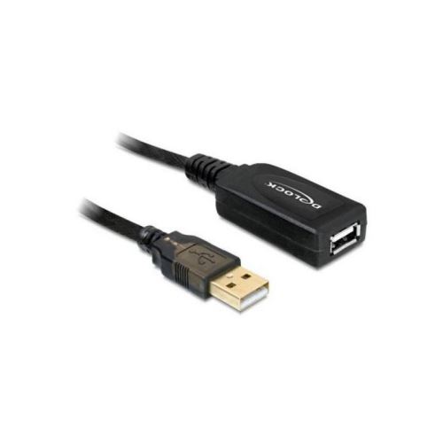 DeLOCK USB Cable - USB-verlengkabel - 15 m