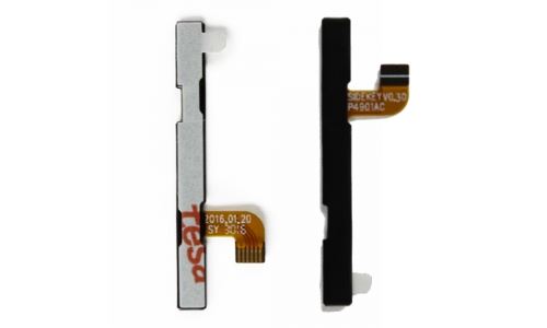 Nappe Flex Wiko Tommy bouton POWER + VOLUME