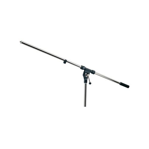 Accessoires sonorisation K&M 21110-300-01 PERCHE NICKEL 3/8 pieds de micros