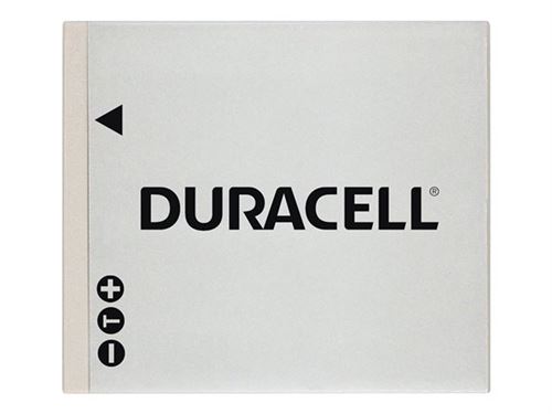 Duracell DRC4L - Batterie - Li-Ion - 700 mAh - gris