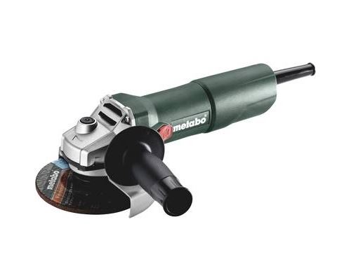 Metabo W 750-125 603605000 Winkelschleifer 125 mm 750 W