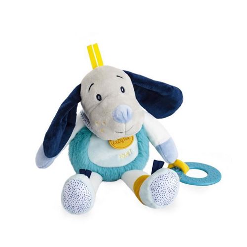 BABYNAT Pantin d'activités Pépin 27cm
