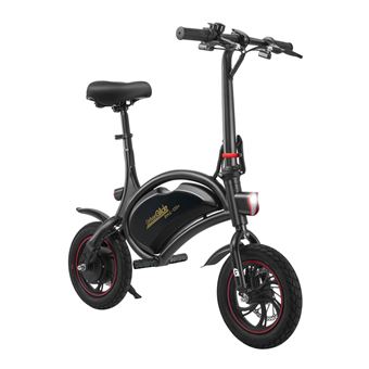 Draisienne électrique Urbanglide 120L - 250W - Batterie intégrée 36V - Noir - 1