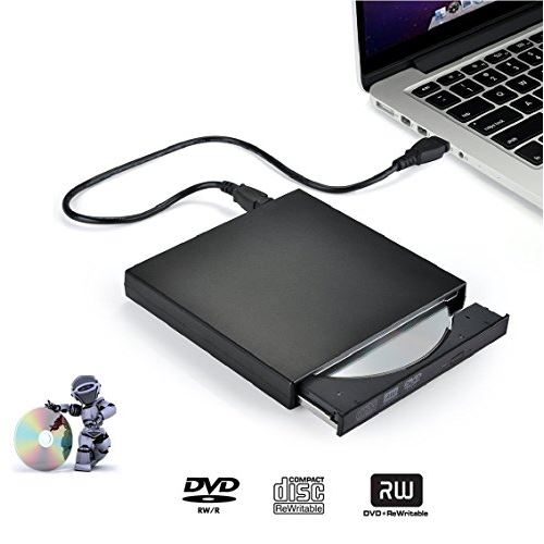 COCOPA - Lecteur Graveur CD/DVD Externe USB 3.0 - Noir - Lecteur-graveur  externe - Achat & prix