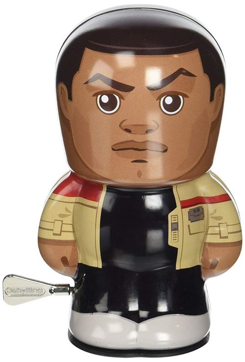 Schylling L'Sc-swbf Star Wars Finn Bebot Figure