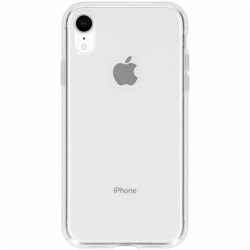 Spigen Crystal Flex - Coque de protection pour téléphone portable - polyuréthanne thermoplastique (TPU) - limpide - pour Apple iPhone XR