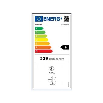 Congélateurs armoire Froid Ventilé SAMSUNG 59,5cm F, 4966082