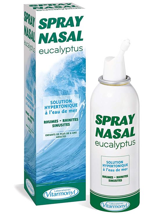 VITARMONYL Spray Nasal Eucalyptus 125 ml