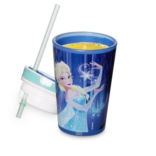 Gobelet ELSA Reine des Neiges - Snacky Magic Kids