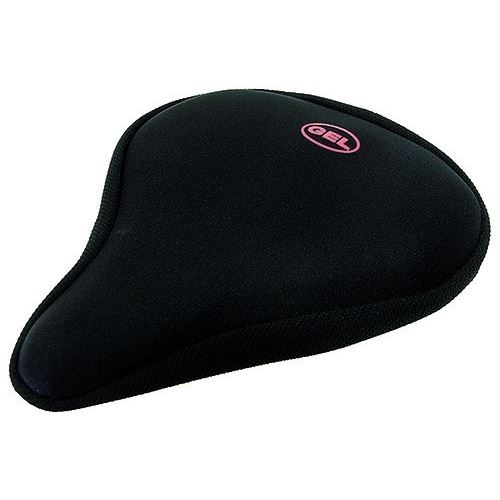 Velo Gel De Selle PAD Noir Standard 260X235MM