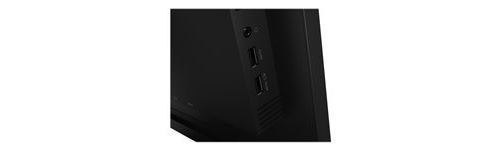 Lenovo Thinkvision T22V-20 - Écran Led - 22" (21.5" Visualisable) - 1920 X 1080 Full Hd (1080P) @ 75 Hz - Ips - 250 Cd/M² - 1000:1 - 4 Ms - Hdmi, Vga, Displayport - Haut-Parleurs - Noir Corbeau