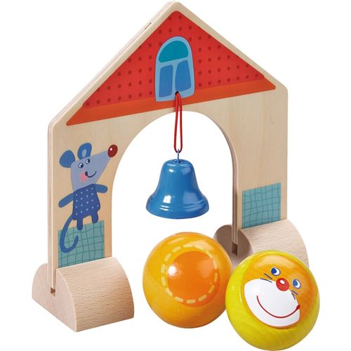 Haba - Kogelbaan - Uitbreidingsset - Belletjespoort