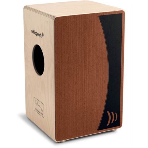 SCHLAGWERK CP555 - Cajon Agile Dual - Rouge