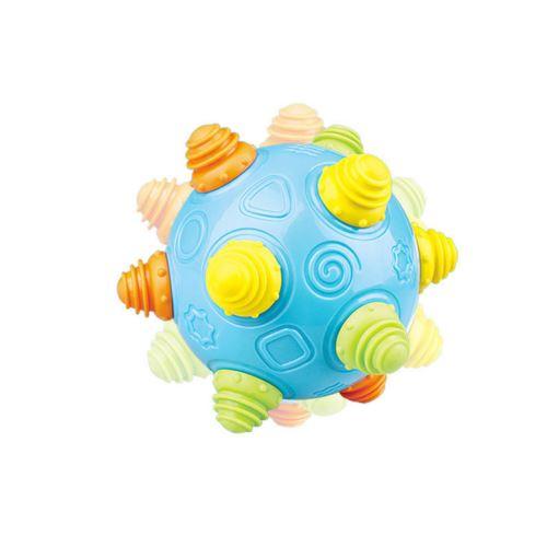 Bébé Musique Secouer Danse Boule Jouet Gratuit Bouncing Sensorielle Développement Balle BT968