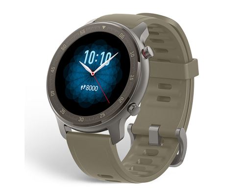 Montre connectée Amazfit GTR 1,39 AMOLED GPS 410 mAh