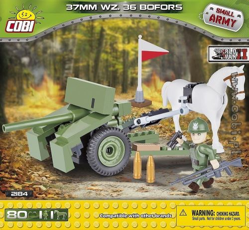Canon Bofors 37mm Cobi