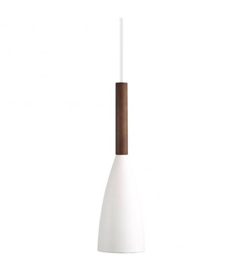 Suspension blanche PURE 35 Cm