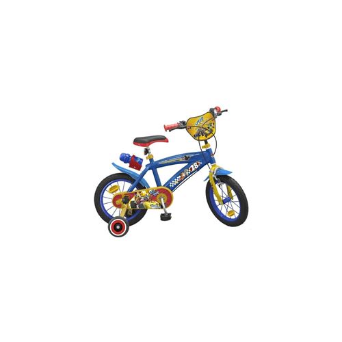 Vélo 14' Mickey - Garçon - Bleu