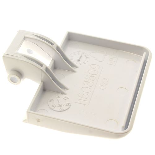 Poignee hublot blanche pour Lave-linge Electrolux