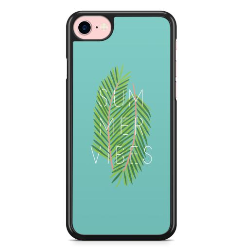 Coque Fifrelin pour iPhone 5C Summer Vibes Tropical