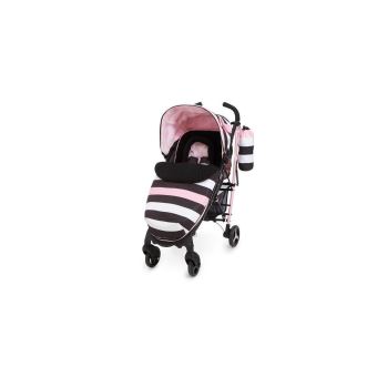 poussette cosatto rose