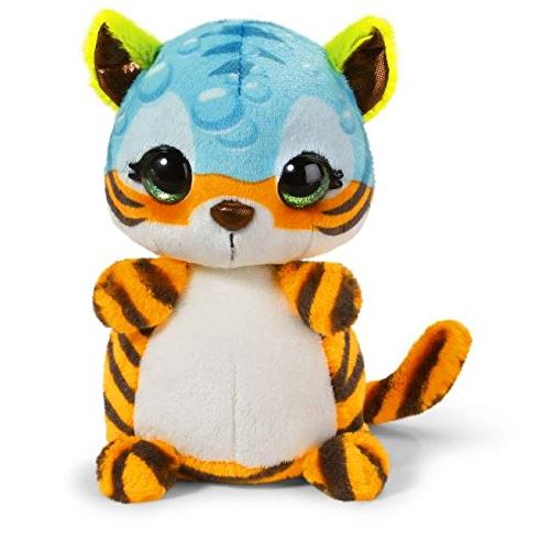 NICI - 38803 - NCDO - Bubble Tigre Fraff Crazy - 16 cm