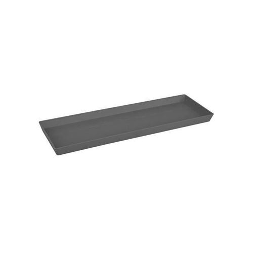 Elho Loft Urban Trough Saucer 50 - Anthracite