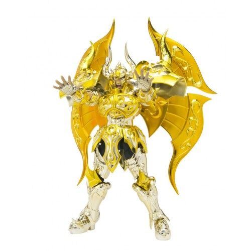 Figurine - Saint Seiya Soul of Gold - Taurus God Cloth
