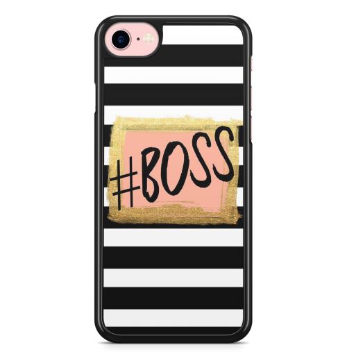 Coque Fifrelin pour iPhone XR BOSS