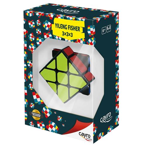 Jeu de société Yileng Cube Cayro 3 x 3