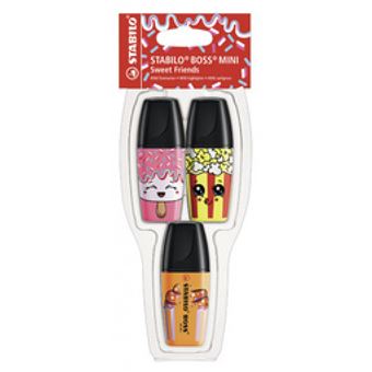 STABILO BL 5 MINIBOSS FRIENDS JVROB