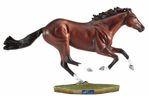 Breyer Frankel -Worlds Highest Rated Race Horse