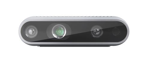 Intel RealSense D435i Appareil photo Argent