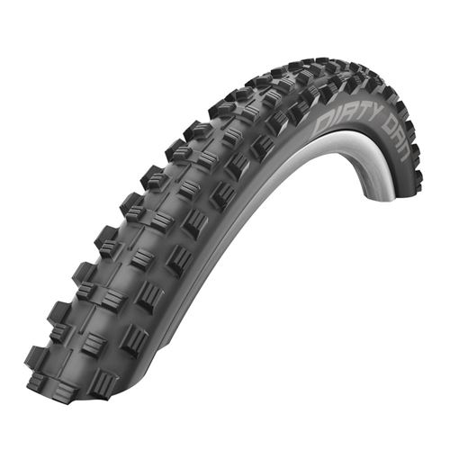 Pneu Schwalbe Dirty Dan DH Wire 27,5 x 2,3 Noir