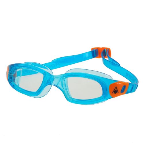 Lunette natation piscine Aqua sphere Kameleon kid aqu/org cl l Bleu taille : UNI réf : 0