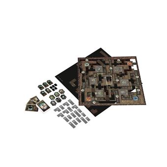 Jeu d’ambiance Cartamundi Harry Potter Les escaliers de Poudlard